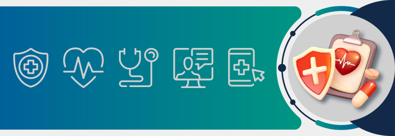 Healthprofessional Newsletter Banner image