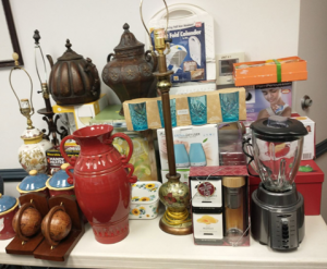 Dialysis Christmas Shop