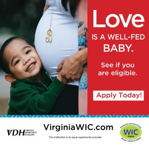 Love is a well-fed baby. 