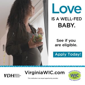 Love is a well-fed baby. 